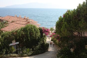 Apartament Bay, Bougainville Bay Saranda