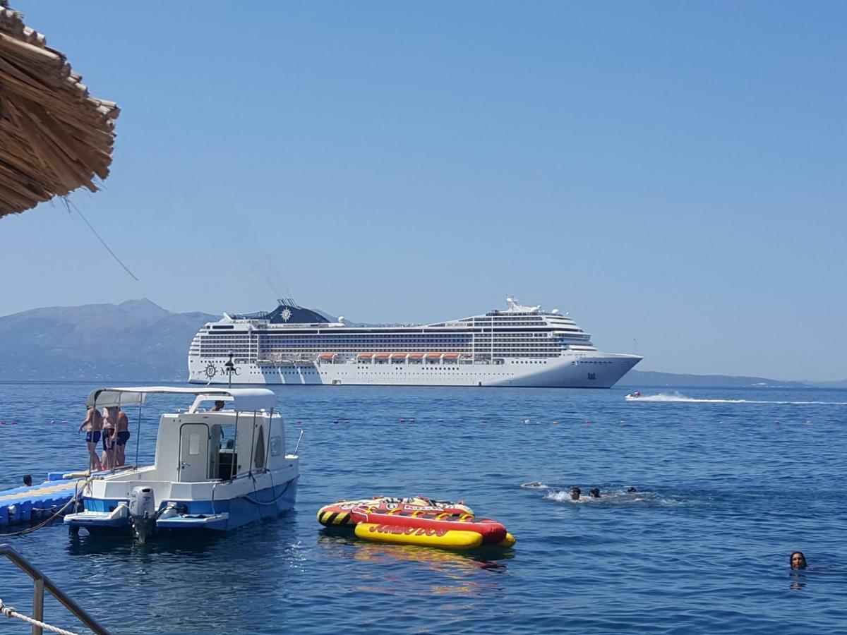 Bay, Bougainville Bay Saranda